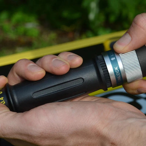 Grande Torque Wrench (10-80Nm) Pedro's