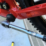 Grande Torque Wrench (10-80Nm) Pedro's