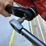 Grande Torque Wrench (10-80Nm) Pedro's