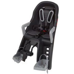 Polisport Guppy Mini + Front Mount Child Seat