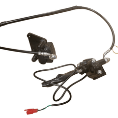 Front Brake Electric Dirt Bike Charged HP116E