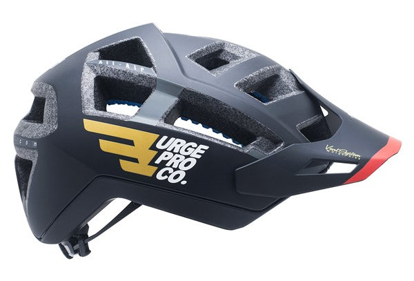 URGE MTB Helmet All Air ERT Black L/XL | DarkBike NZ