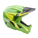 urge fullface helm URGE MTB Helmet Full Face Deltar Green M