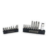 Hex Bit Set II 18 piece Pedro's