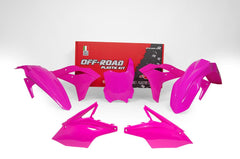 Plastics Kit Kawasaki KX250F 17-20