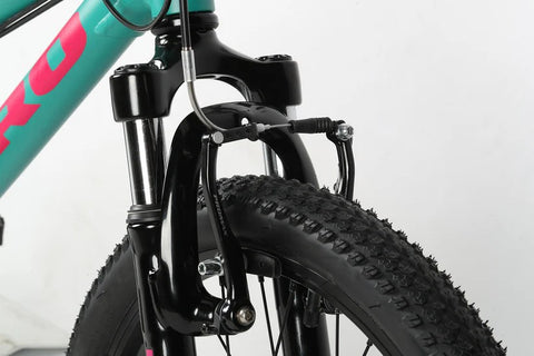 Haro Bikes Kids Flightline 20" Green