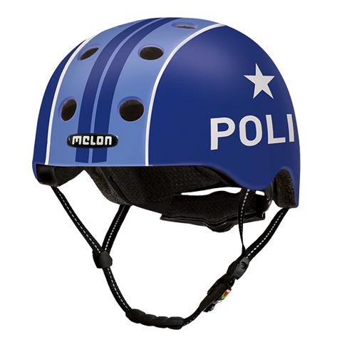 Melon Kids Helmet Urban Active Officer XXS-S