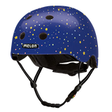 Melon Kids Helmet Urban Active Starry Night XXS-S