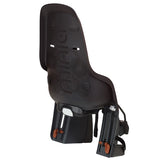 Polisport Minia Rear Child Seat for Frame Black