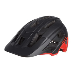 Polisport Mountain Pro MTB Helmet Black/Red L