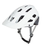 Polisport Mountain Pro MTB Helmet White/Grey M