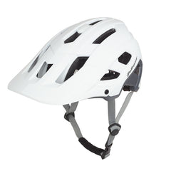Polisport Mountain Pro MTB Helmet White/Grey L