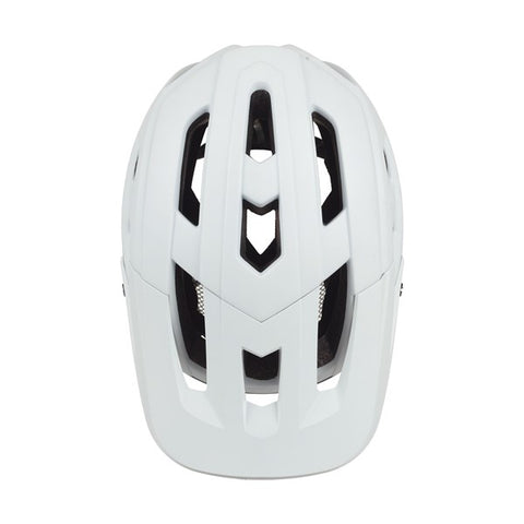 Polisport Mountain Pro MTB Helmet White/Grey M