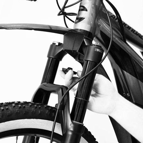 Polisport Mud-Pro MTB Fenders for 26-29 wheels