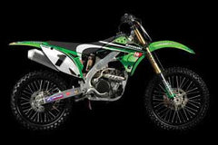 Graphics Kit KX450F 09-11