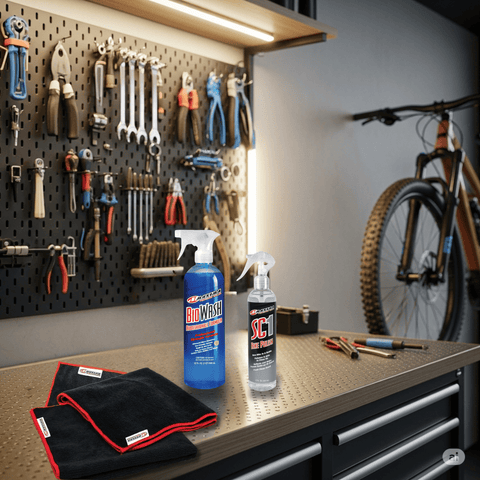 Maxima Bike Cleaning Kit