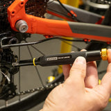 Pro Bit Driver JIS PH #1/#2, 5mm Flat Blade Pedro