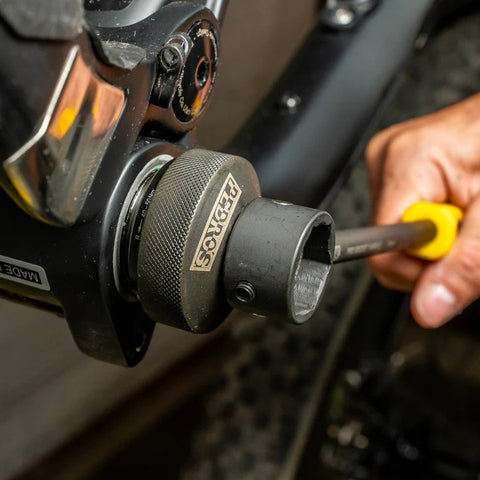 Pro Socket Handle 3.0 Pedro's