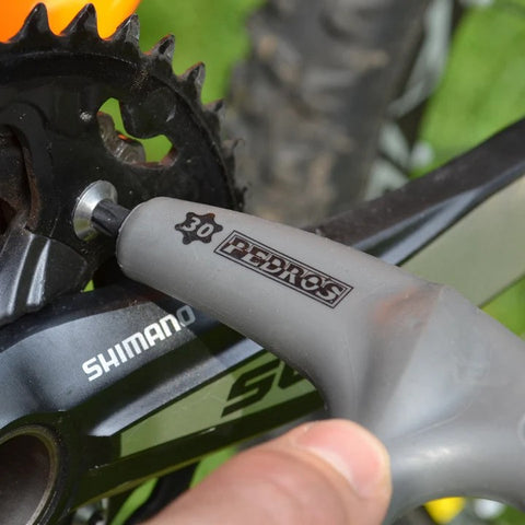 Pro T/L Handle Torx Set 7 piece Pedro's