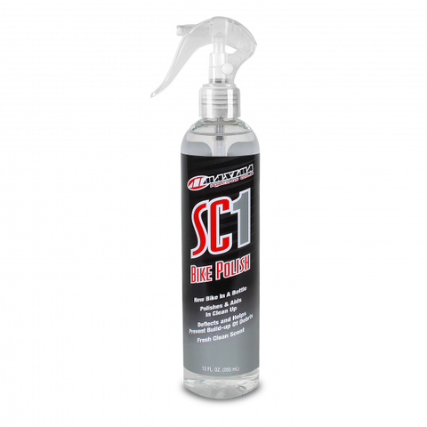 SC1 Bike Polish Maxima 12oz | DarkBike NZ