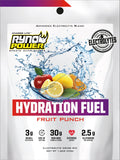 Ryno Power 12pk Fruit Punch Hydration Fuel