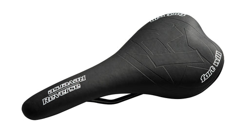 Saddle Reverse Components Fort Will CrMo Black
