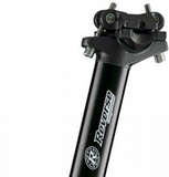 Seat Post  Comp 27.2mm Black Reverse Components