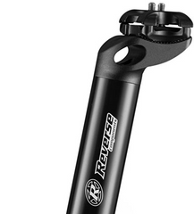 Seat Post - Comp 30.9mm Black Reverse Components