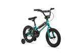 Haro  Shredder Girls 14 Semi-Gloss Green