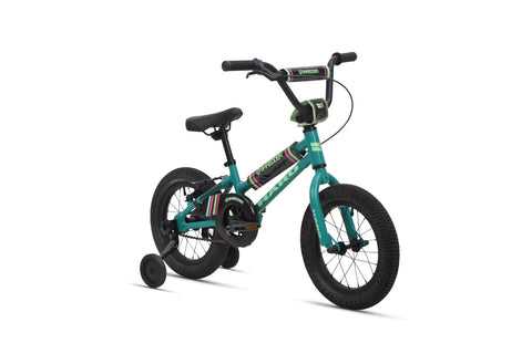 Haro  Shredder Girls 14 Semi-Gloss Green