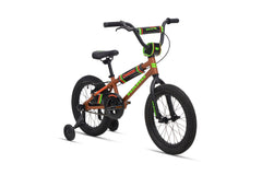 Haro Shredder Boys 16 Matte Copper