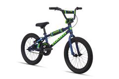 Haro  Shredder Boys 18 Matte Midnight Blue