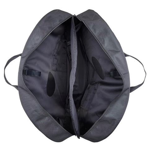 Sidekick Double Wheel Bag Black e*thirteen