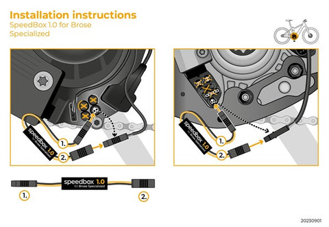 SpeedBox 1.0 for Brose Specialized