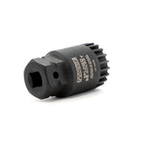 Splined Bottom Bracket Socket 3/8" Drive Pedro's