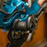 Splined Bottom Bracket Socket 3/8" Drive Pedro's