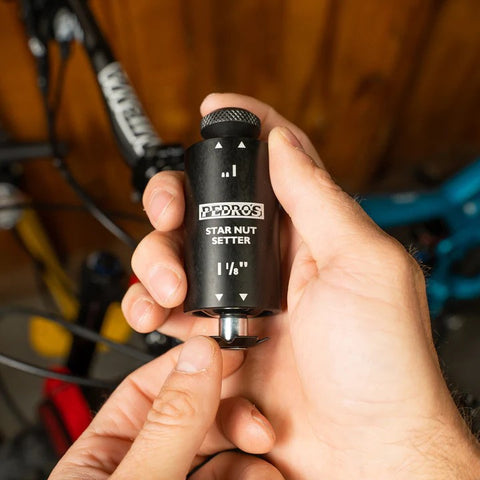 Star Nut Setter II Pedro's