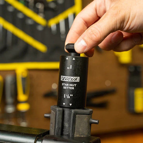 Star Nut Setter II Pedro's