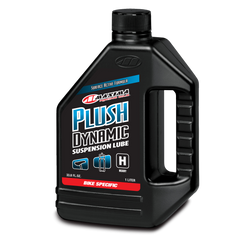 Fork Oil Maxima Plush Dynamic 1 liter Heavy