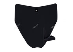 Number Plate Husqvarna TC85 14-17 Black