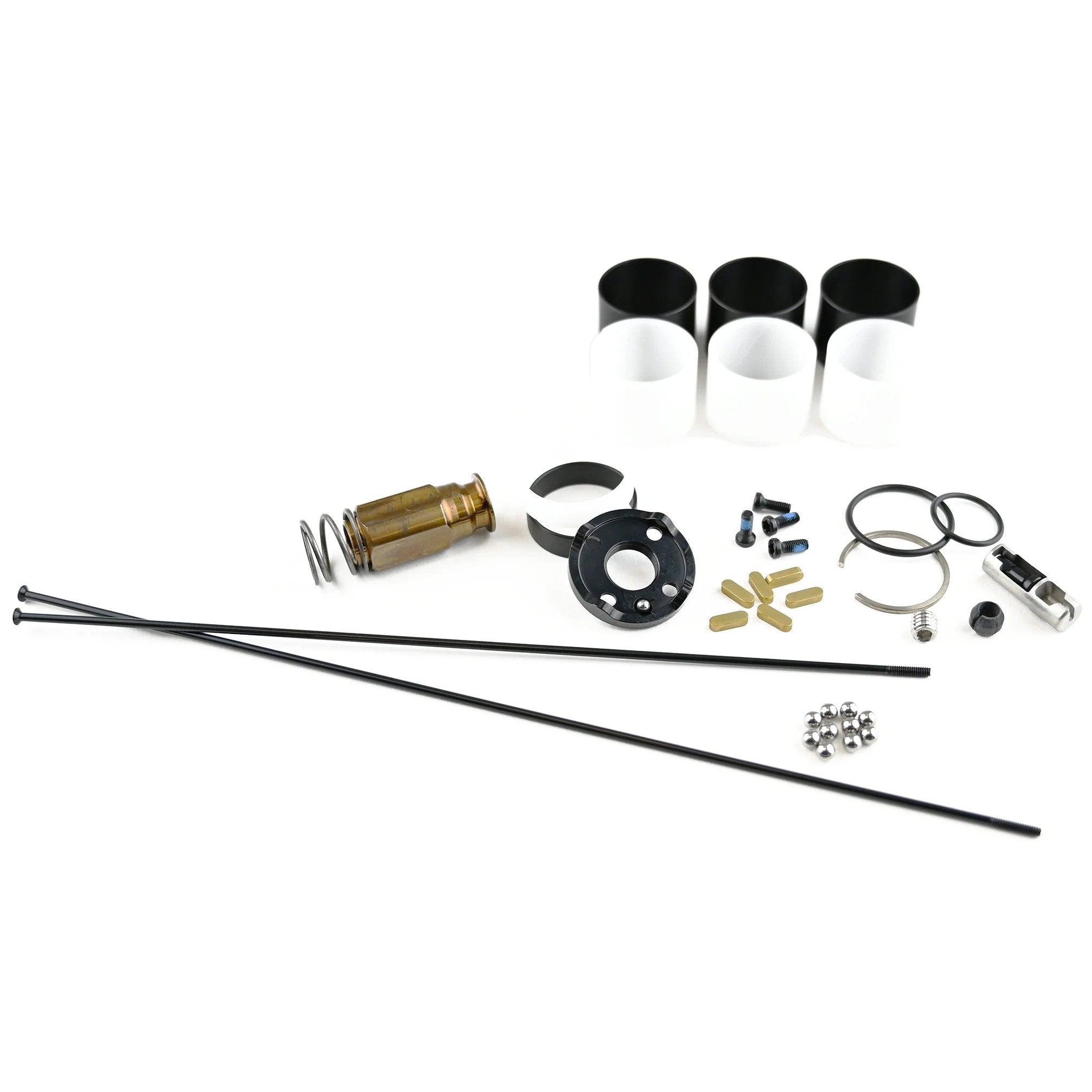 e thirteen trs+ sattelstütze service TRS+ Seatpost Refresh Kit e*thirteen