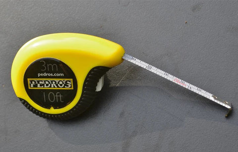Tape Measure Pedro's