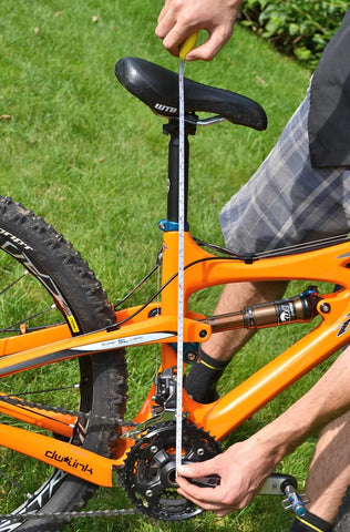 Tape Measure Pedro's