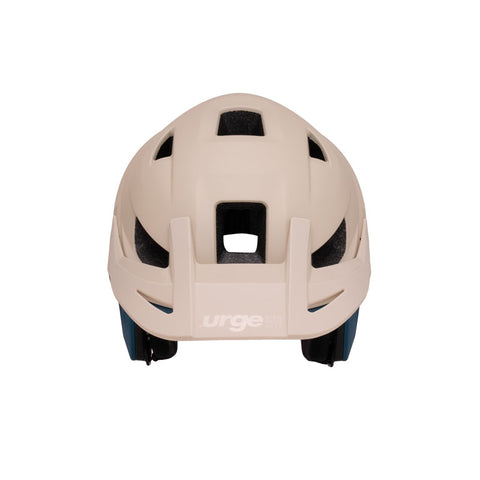 URGE MTB Helmet Rascas Sand/Blue L/XL