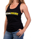 Ryno Power Women's Black Tank Top- Xtra Large