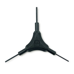 Y Wrench Alley Key 2, 2.5, 3 Pedro's