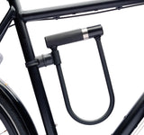 Bike U Lock AXA Newton UL-230 black