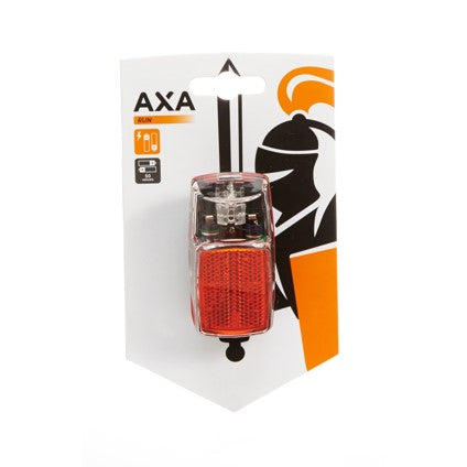 Bike LED rear light AXA Run Battery