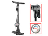 Bike Pump Beto Steel Floor Pump W /Gauge 160psi