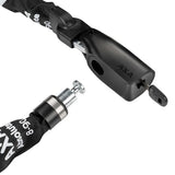 Bike Chain Lock AXA Absolute 8-90 black